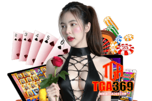 tga369 ทางเข้า